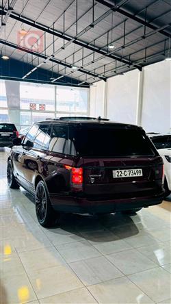 Land Rover Range Rover Vogue